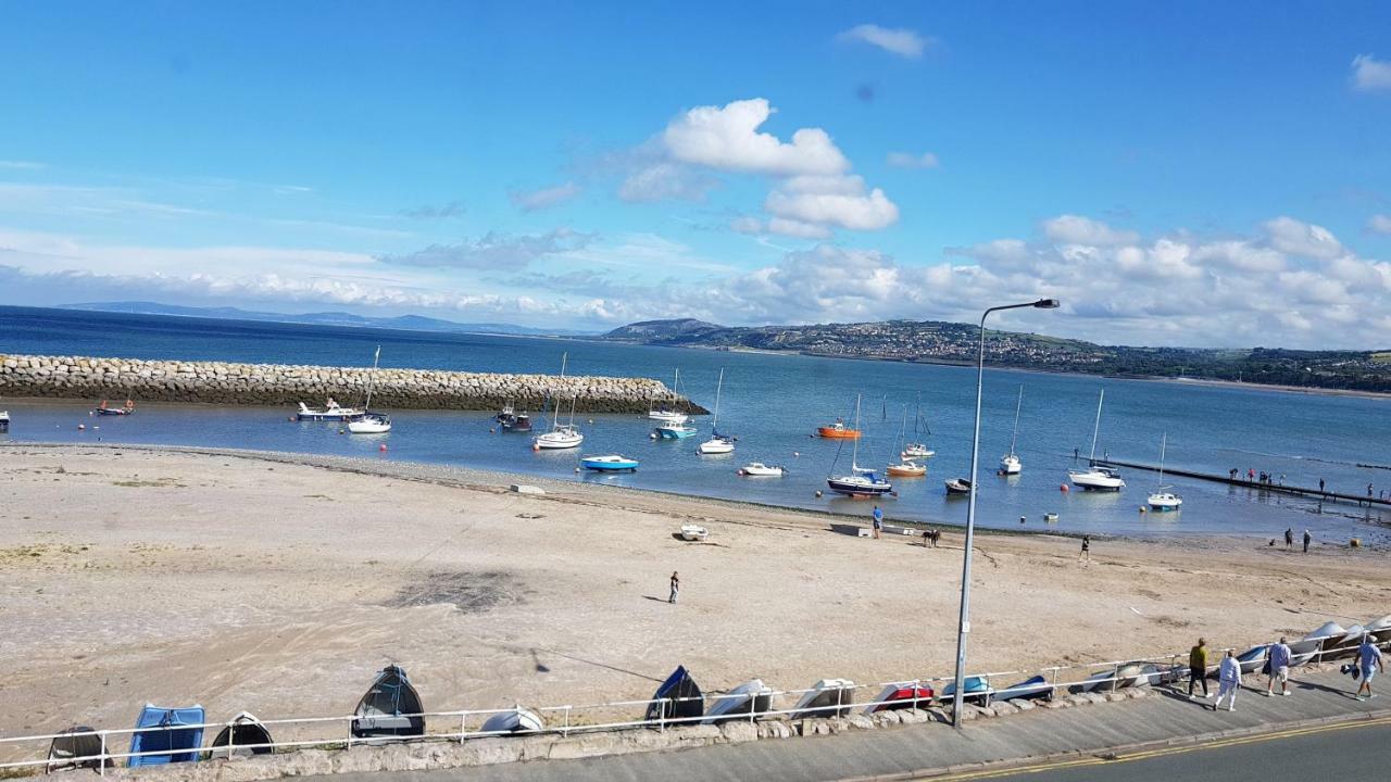 Harbour View 91 Rhos Promenade Rhôs-on-Sea Exterior foto