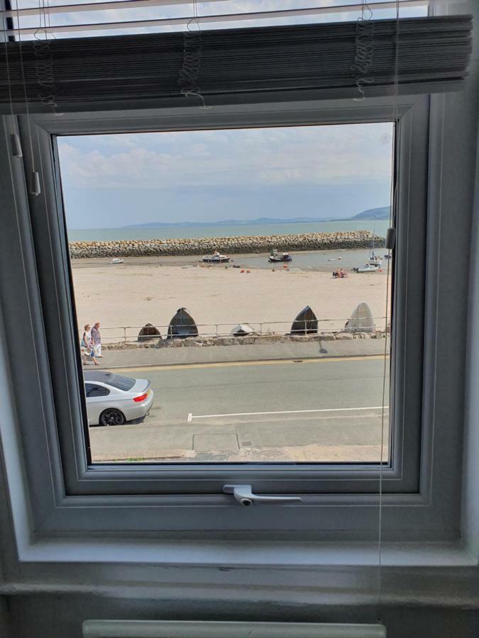 Harbour View 91 Rhos Promenade Rhôs-on-Sea Exterior foto